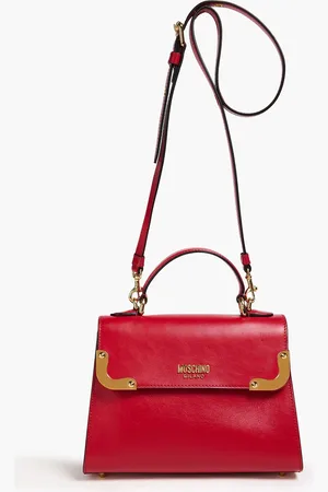 Moschino Tote Bag aus Leder - - OneSize