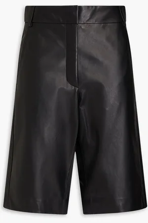 Acne Studios Ledershorts - - DE 32