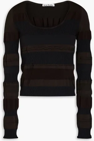 Acne Studios Oberteil aus Jersey - - XXS