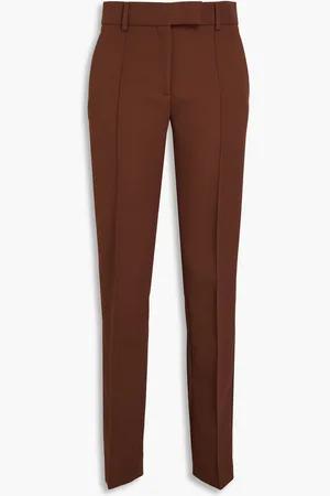Acne Studios Hose mit geradem Bein aus Twill - - DE 40