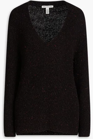 AUTUMN CASHMERE Donegal-Strickpullover - - S