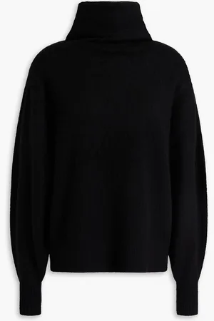 ZIMMERMANN Rollkragenpullover aus einer Woll-Kaschmirmischung - - 0
