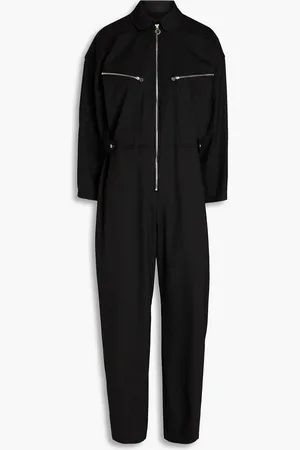 Maje Jumpsuit aus Twill - - FR 34