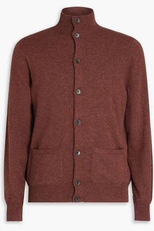 CANALI Cardigan aus Wolle - - IT 50