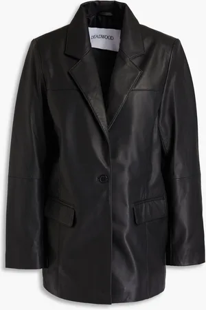 Deadwood Brooke Blazer aus Leder - - FR 44