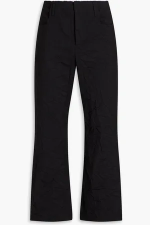 Acne Studios Hose aus Webstoff in Knitteroptik - - IT 46