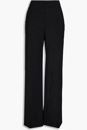 Alberta Ferretti Hose mit weitem Bein aus einer Wollmischung - - IT 38