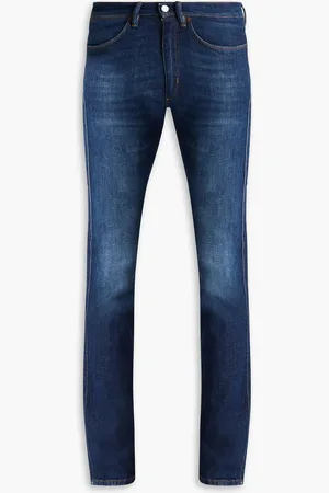Acne Studios Skinny Jeans aus Denim - Blau - 28W/ 32L
