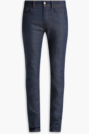 Acne Studios Skinny Jeans aus Denim - Blau - 29W/ 32L