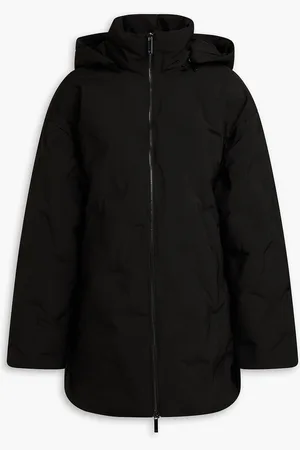 Emporio Armani Kapuzenjacke aus Shell - - IT 48