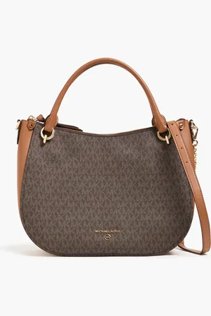 Michael Kors Tote Bag aus strukturiertem Kunstleder mit Logoprint - - OneSize