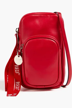 RED(V) Smartphone-Etui aus Leder - - OneSize