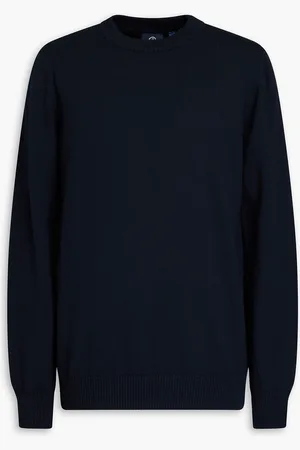 Fusalp Thelio Wollpullover - Blau - XXL