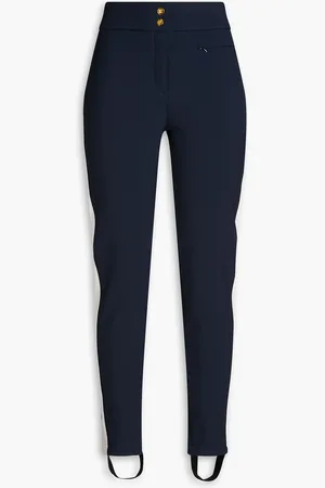 We Norwegians Skihose aus Shell - Blau - L