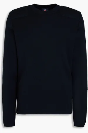 Fusalp Cillian Pullover aus Wolle - Blau - XXL