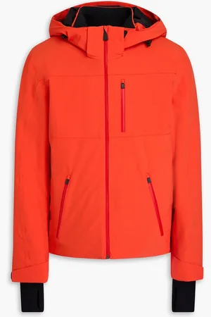 Aztech Zweifarbige Skihose - Orange - XXL