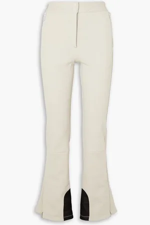 Cordova Bormio Skihose aus technischem Stretch-Jersey - Grau - L