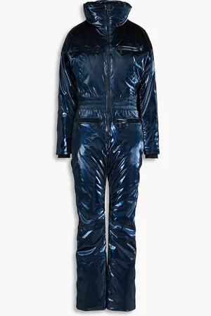 Fusalp Skianzug mit Beschichtung - Blau - FR 38