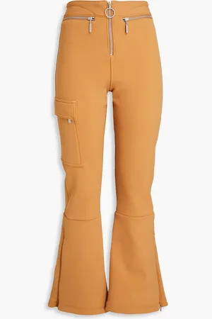 Cordova Bootcut-Skihose - Braun - XS