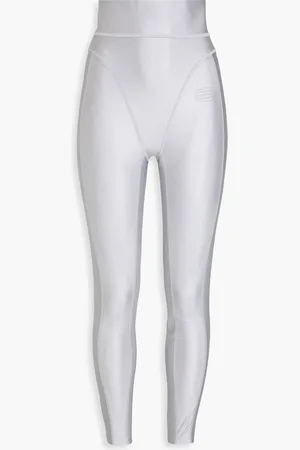 Alexander Wang Leggings aus Stretch-Jersey - Grau - XS