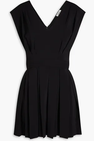 Sandro Playsuit aus Crêpe mit Falten - - FR 36