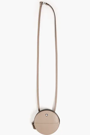 Montblanc Geldbörse aus Leder - Neutral - OneSize