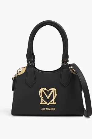 Moschino Tote Bag mit Verzierung - - OneSize