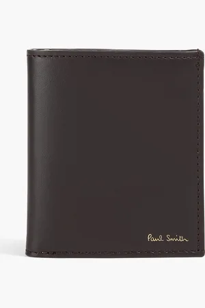Paul Smith Portemonnaie aus Leder - Braun - OneSize