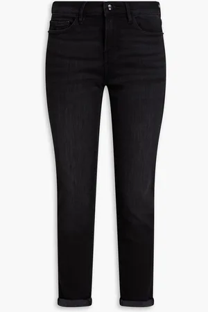 Frame Le Garcon Boyfriend-Jeans mit schmalem Bein - - 26