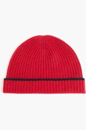 Arch4 Elm Beanie aus geripptem Kaschmir - - ONESIZE