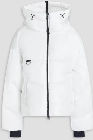 SHOREDITCH SKI CLUB Leila Kapuzenjacke aus gestepptem Shell - - L