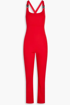 SHOREDITCH SKI CLUB Juna Skianzug aus Stretch-Jersey - - L