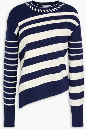 Simkhai Harris melierter Strickcardigan - Blau - L