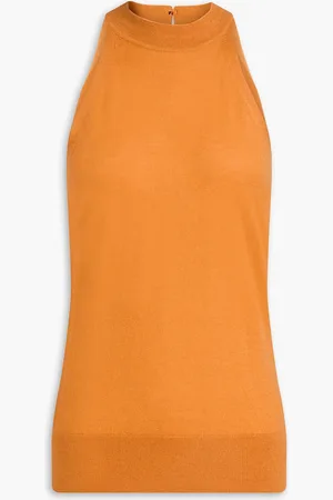 Derek Lam Joanne Oberteil aus Kaschmir - - S