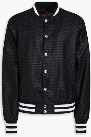 Missoni Bomberjacke aus einer Baumwollmischung - - IT 48