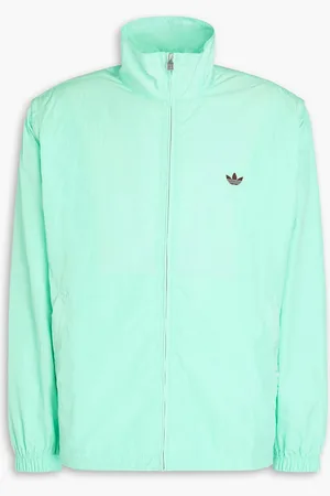 adidas Trainingsjacke aus Shell - Grün - M