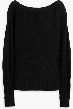 Helmut Lang Pullover aus einer Baumwollmischung - - XS