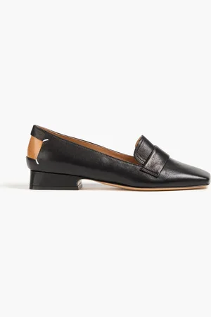 Maison Margiela Loafers aus Leder - - EU 35
