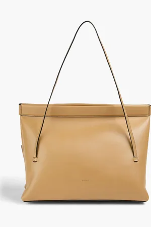 Wandler Joanna Tote Bag aus Leder - Neutral - OneSize