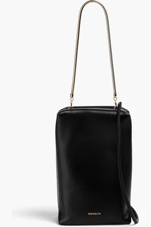 Wandler Leo Box Tote Bag aus Leder - - OneSize