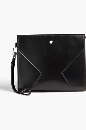 Montblanc Pochette aus Leder - - OneSize