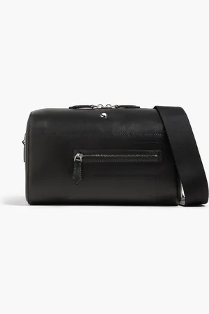 Montblanc Schultertasche aus Leder - - OneSize