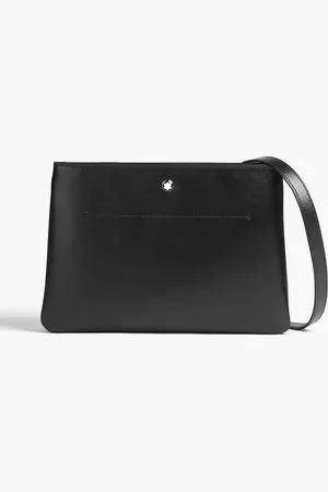 Montblanc Schultertasche aus Leder - - OneSize