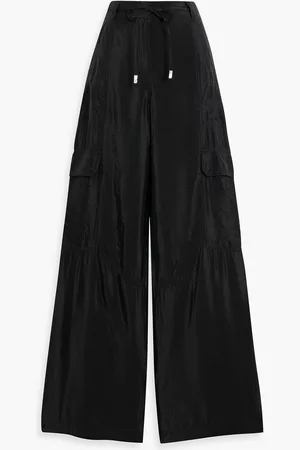 Simkhai Aurora Cargohose aus Shell in Knitteroptik - - US 0
