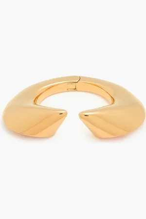 ZIMMERMANN Goldfarbene Armspange - Metallic - M