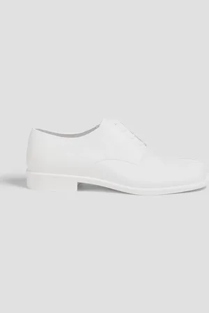 Maison Margiela Tabi Brogues aus Gummi mit geteilter Zehenpartie - - EU 43