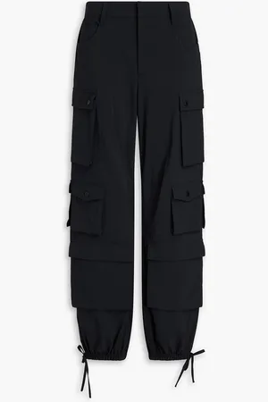 ALICE+OLIVIA Alice Olivia - Cargohose aus Stretch-Shell - - US 6