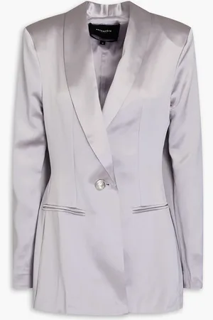 Retrofete Iver Blazer aus Satin - - XS