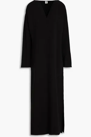 By Malene Birger Estel Midikleid aus Webstoff - - DE 34