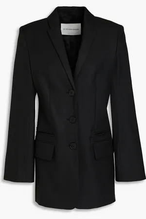 By Malene Birger Porter Blazer aus Twill - - DE 42